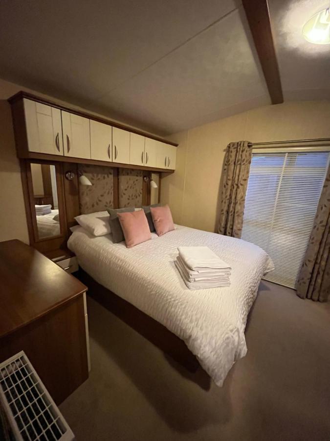 Lovely Static Caravan Whitstable Esterno foto