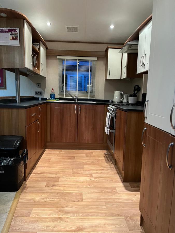 Lovely Static Caravan Whitstable Esterno foto