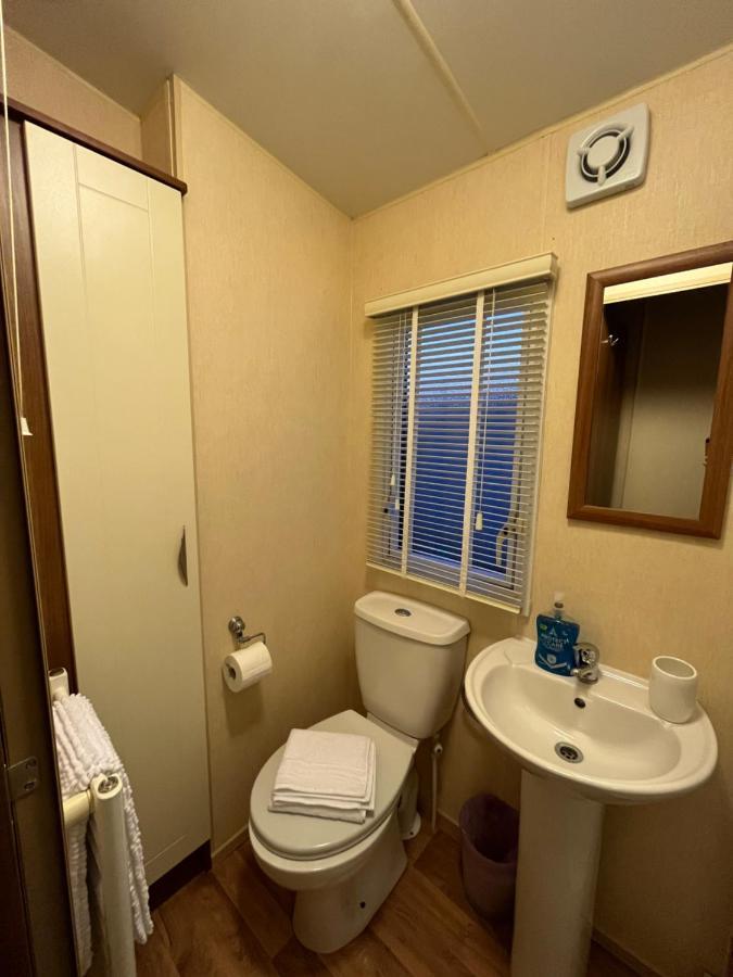 Lovely Static Caravan Whitstable Esterno foto