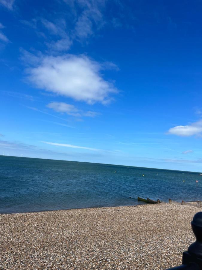 Lovely Static Caravan Whitstable Esterno foto