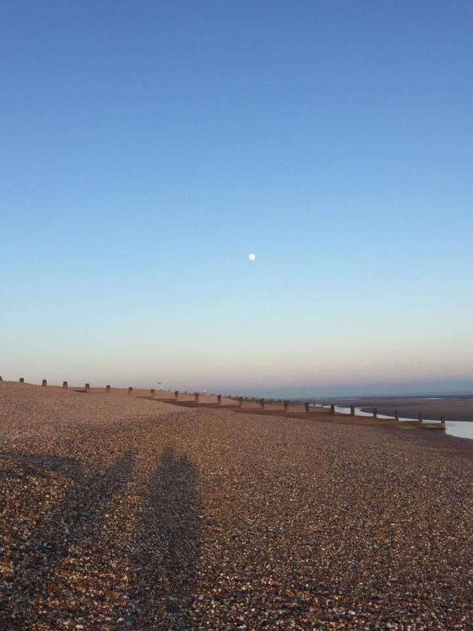 Lovely Static Caravan Whitstable Esterno foto